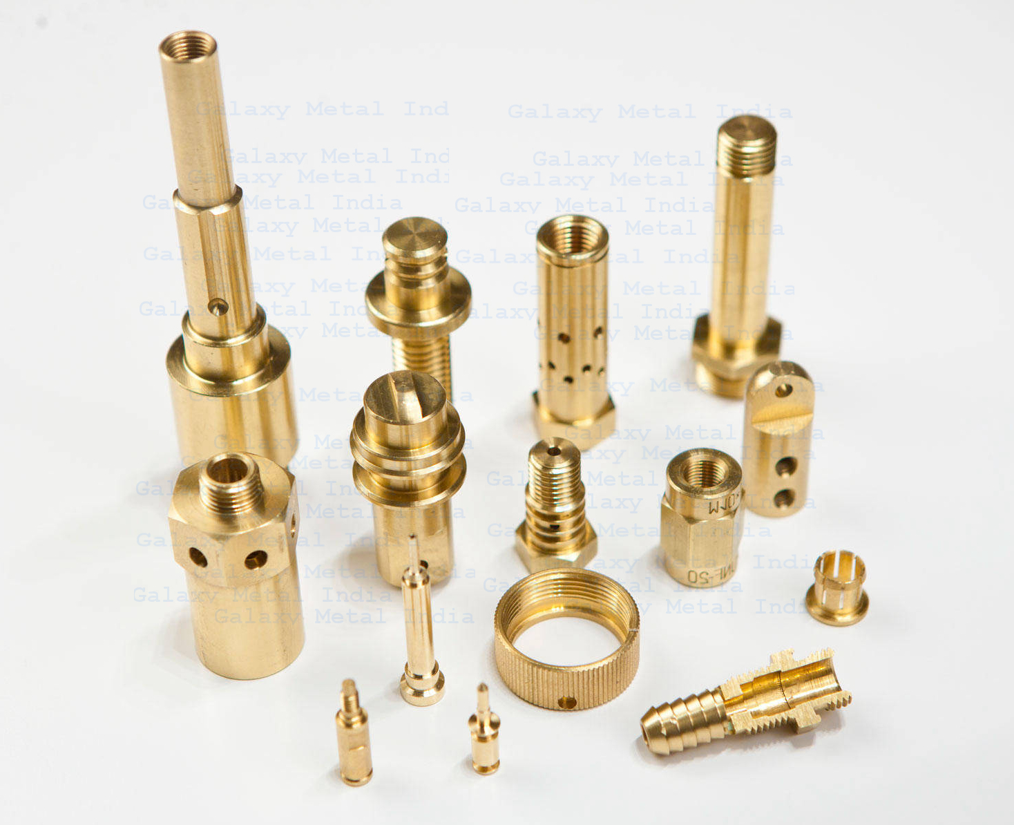 'CNC Components